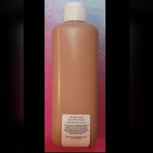 Estee Lauder Double Wear Stay In Place Makeup Foundation Jumbo Spiced Sand